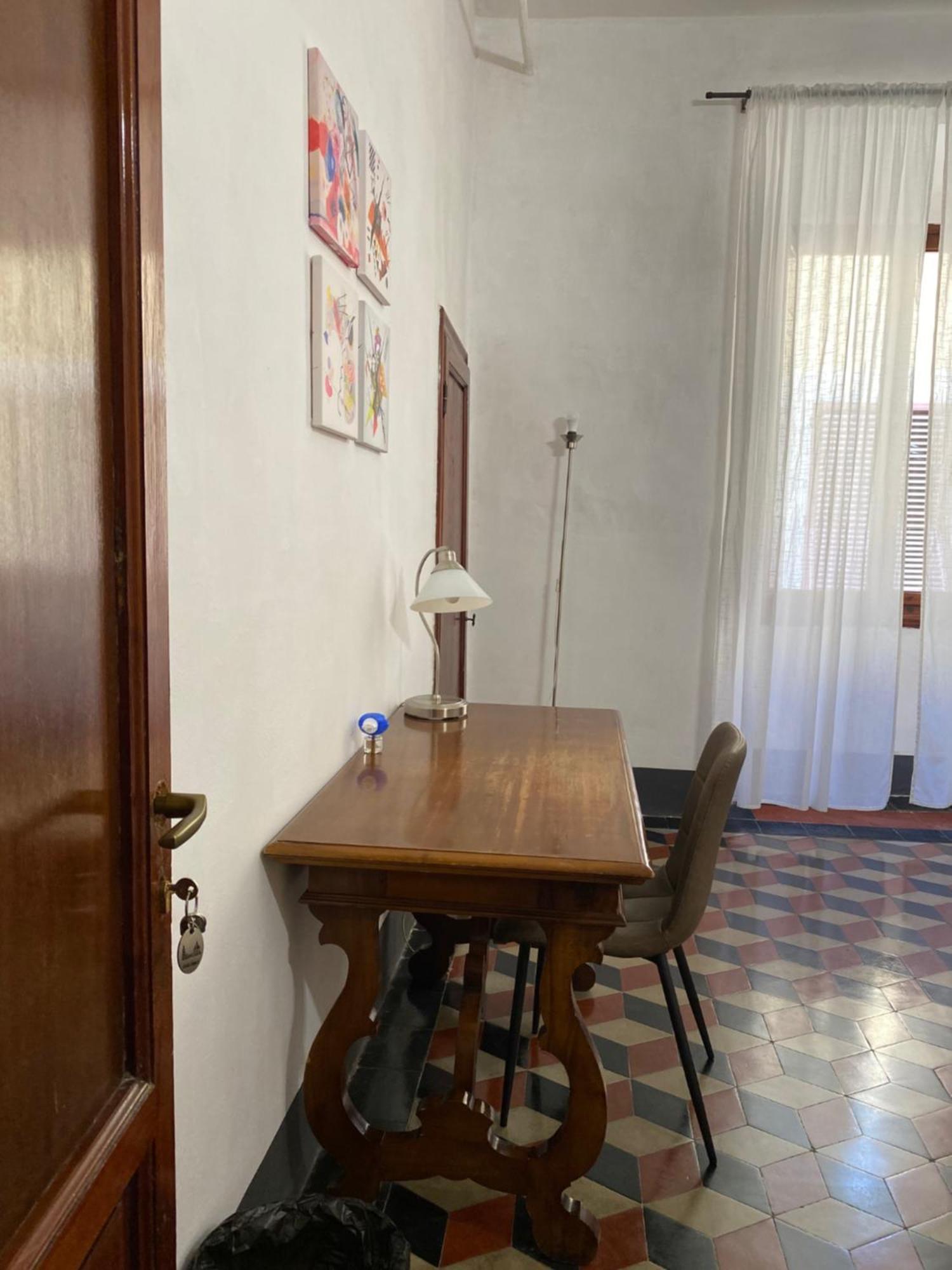Da I' Gini Guesthouse ฟลอเรนซ์ ภายนอก รูปภาพ