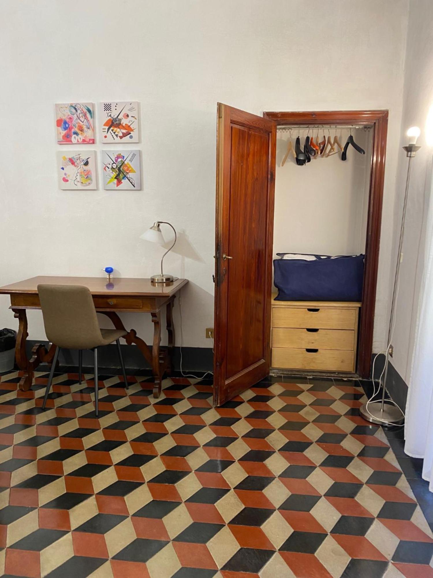 Da I' Gini Guesthouse ฟลอเรนซ์ ภายนอก รูปภาพ
