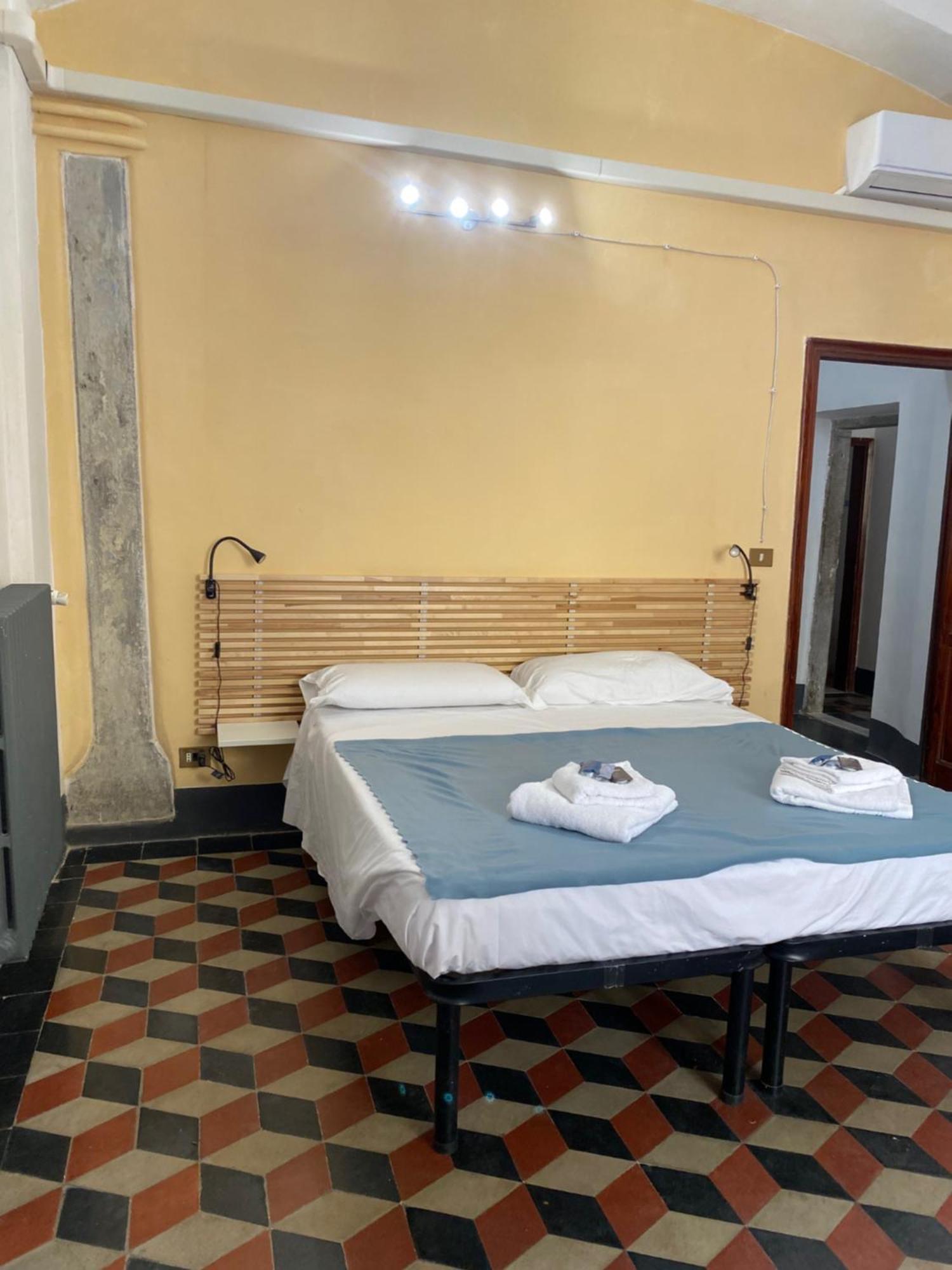 Da I' Gini Guesthouse ฟลอเรนซ์ ภายนอก รูปภาพ